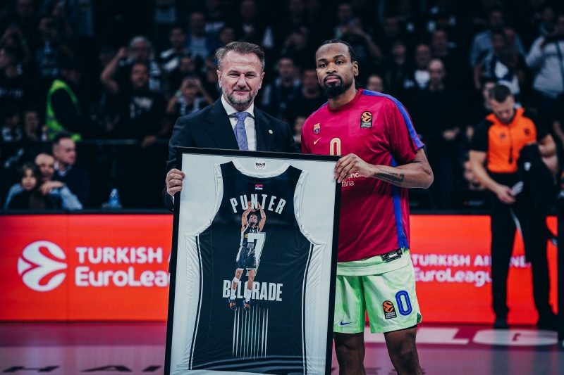 “Mislim da je Panther pokazao veliko poštovanje prema partizanu”
