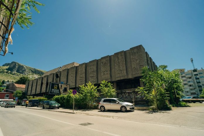 Mostar Ce Konacno Dobiti Novi Razvitak Vrijedan 100 Mil Km