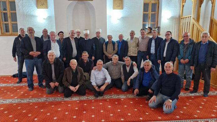 Muftija Mostarski Posjetio Medzlise Bilecu I Gacko