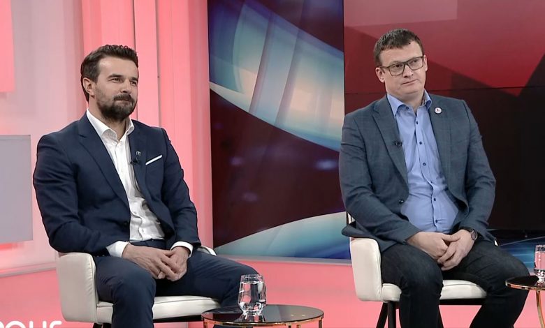 Muzur: Dodik je izgubio kompas/Božović: Sve ovo što radi nije interes građana, nego skretanje tema sa stvarnih životnih problema