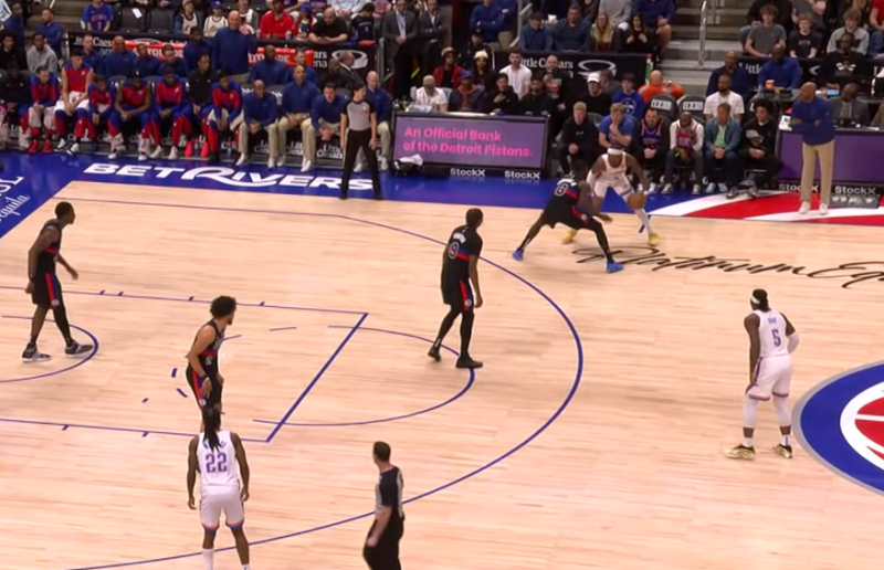 NBA liga: Oklahoma prvo do doigravanja, Miami Na -34, Boston Dalo Prokockao +19 (video)