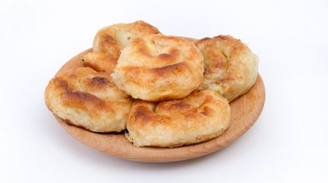 Najbolji Recept Dana Pita S Krumpirom