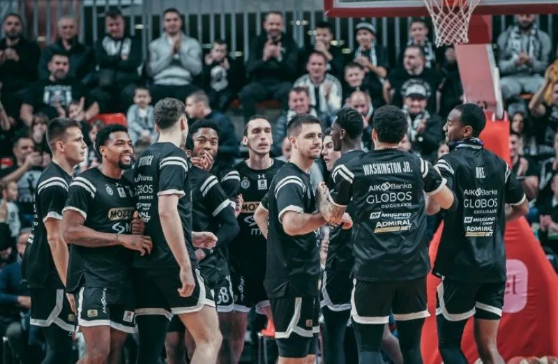 Nakon proširenja: Partizan je pobijedio KRK