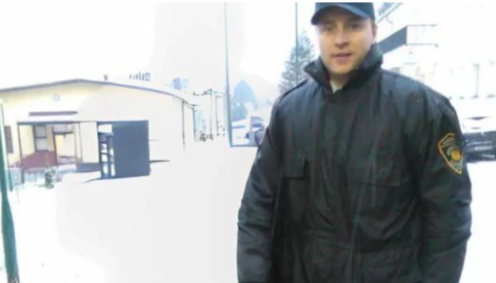 Nastavlja Se Potraga Za Policajcem Samirom Mustaficem Koji Je Nestao