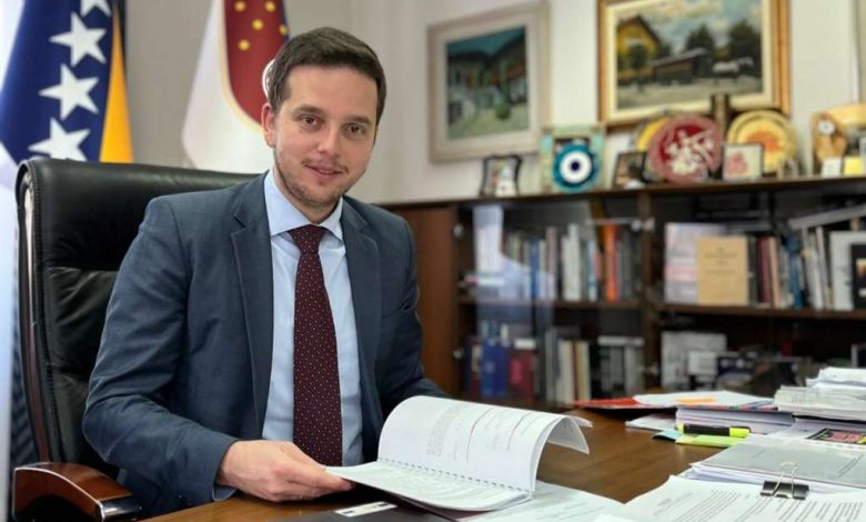 Nihad Uk: Očuvanje socijalnih davanja i infrastrukturni projekti su prioritet budžeta KS za 2025. godinu