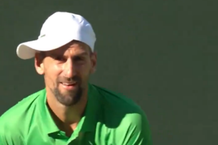 Novak Dokovic 2025 Indijan Vels
