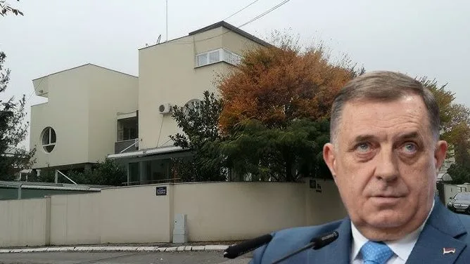 Novi problemi za Dodika: Tužilaštvo ga pozvalo na ispitivanje zbog slučaja “vila na Dedinju”