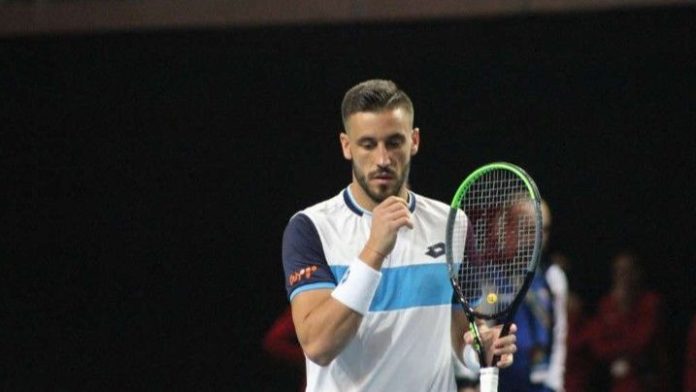 Osigurao Skok Na Atp Listi Dzumhur Eliminisan U Cetvrtfinalu Turnira