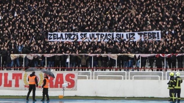 Otac Pretucenog Navijaca Zrinjskog Moja Porodica I Ja Oprastamo Napadacima
