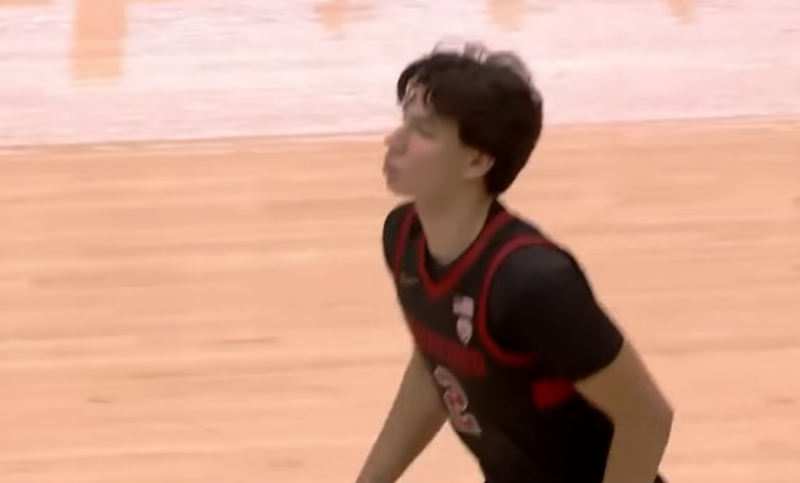 “Ozbiljni NBA talent”: Andrej Stojaković zabilježio je rekord u karijeri i nastavio sezonu Sparkle, a privukao je pažnju NBA analitičara