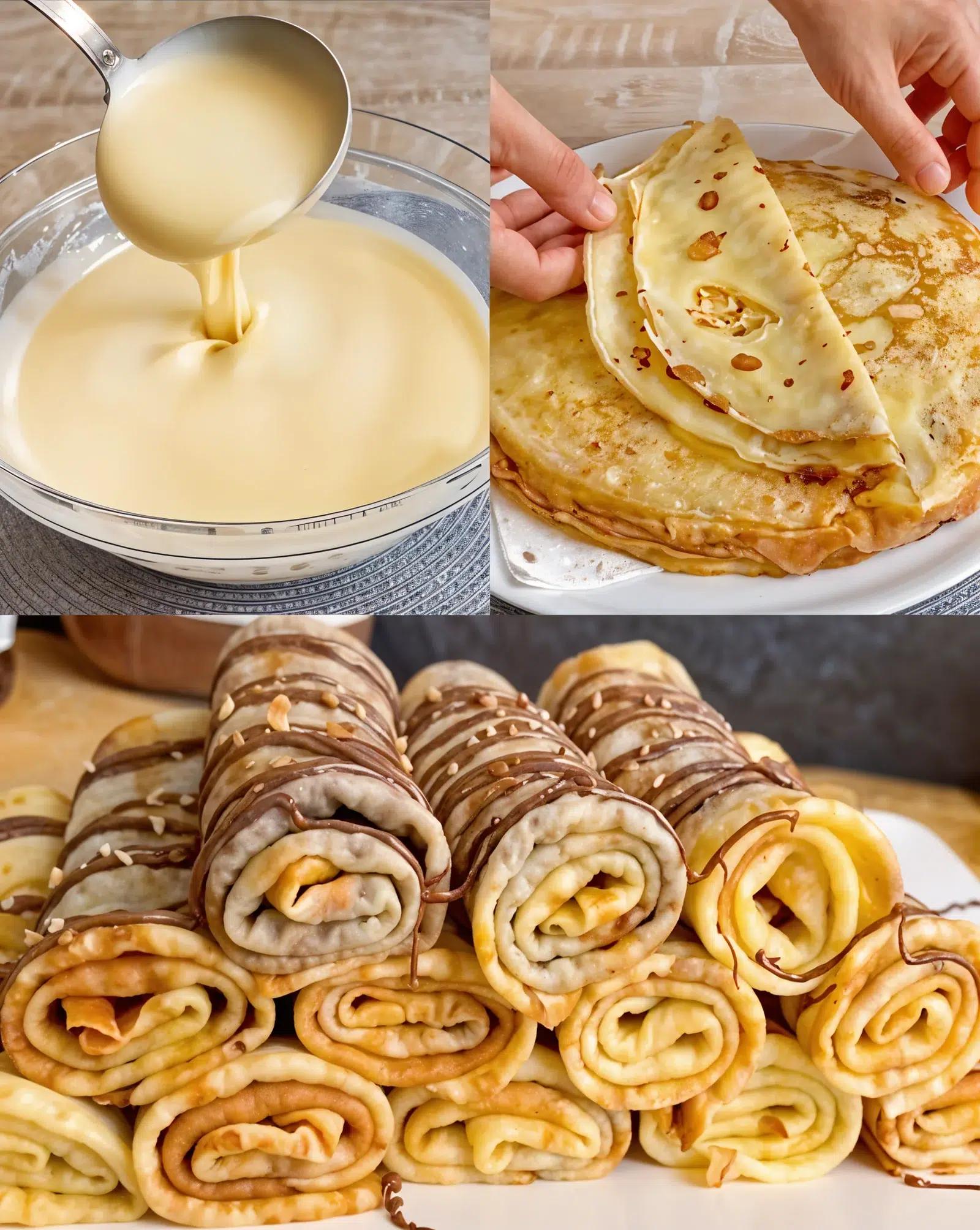 PERFEKTNE PALAČINKE: Baš onakve kakve je moja majka pravila!