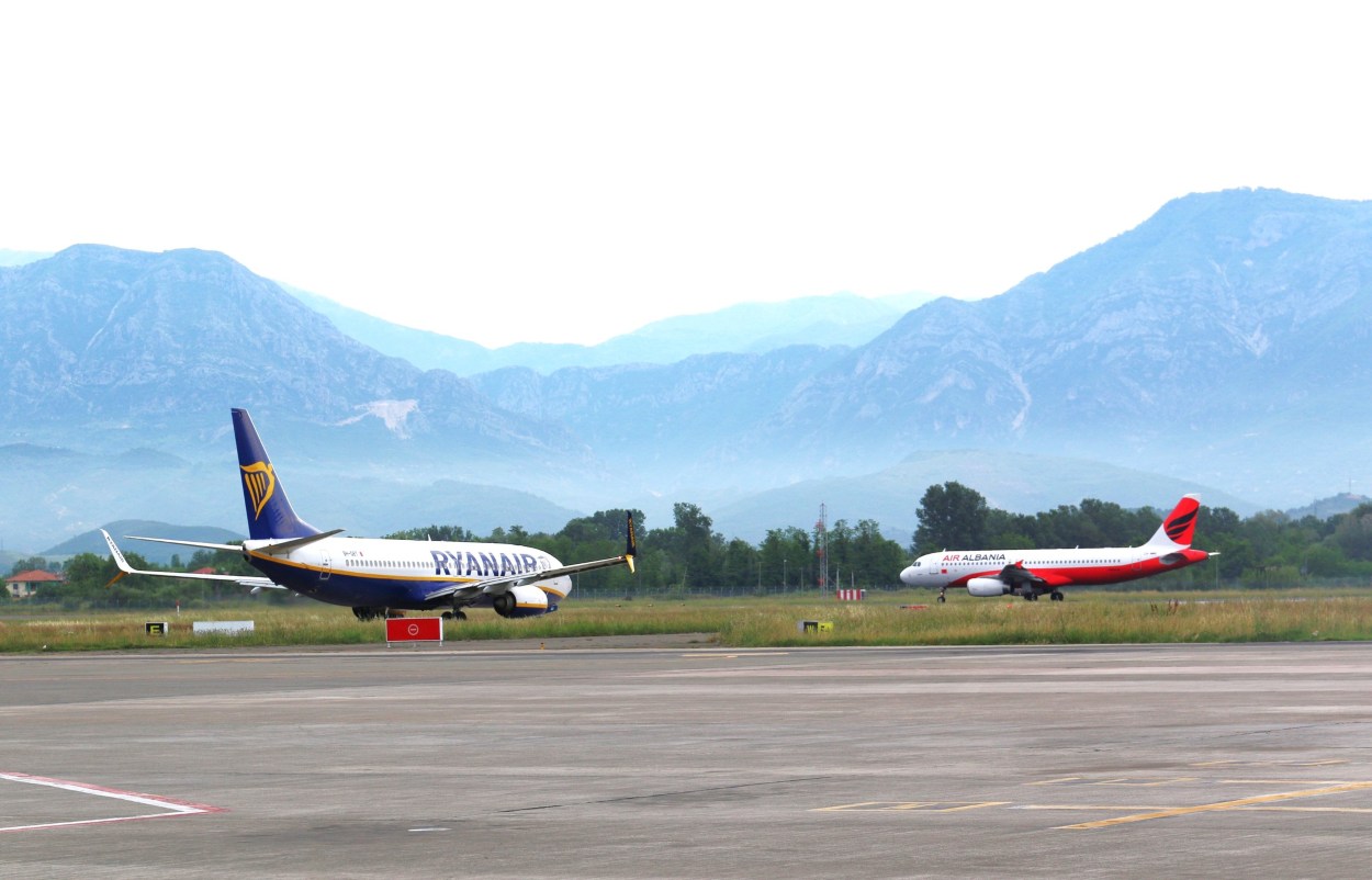 Pokazni primjer za Crnu Goru: Kastrati uložio 100 miliona eura u Tiranu i napravio balkansko avio-čvorište