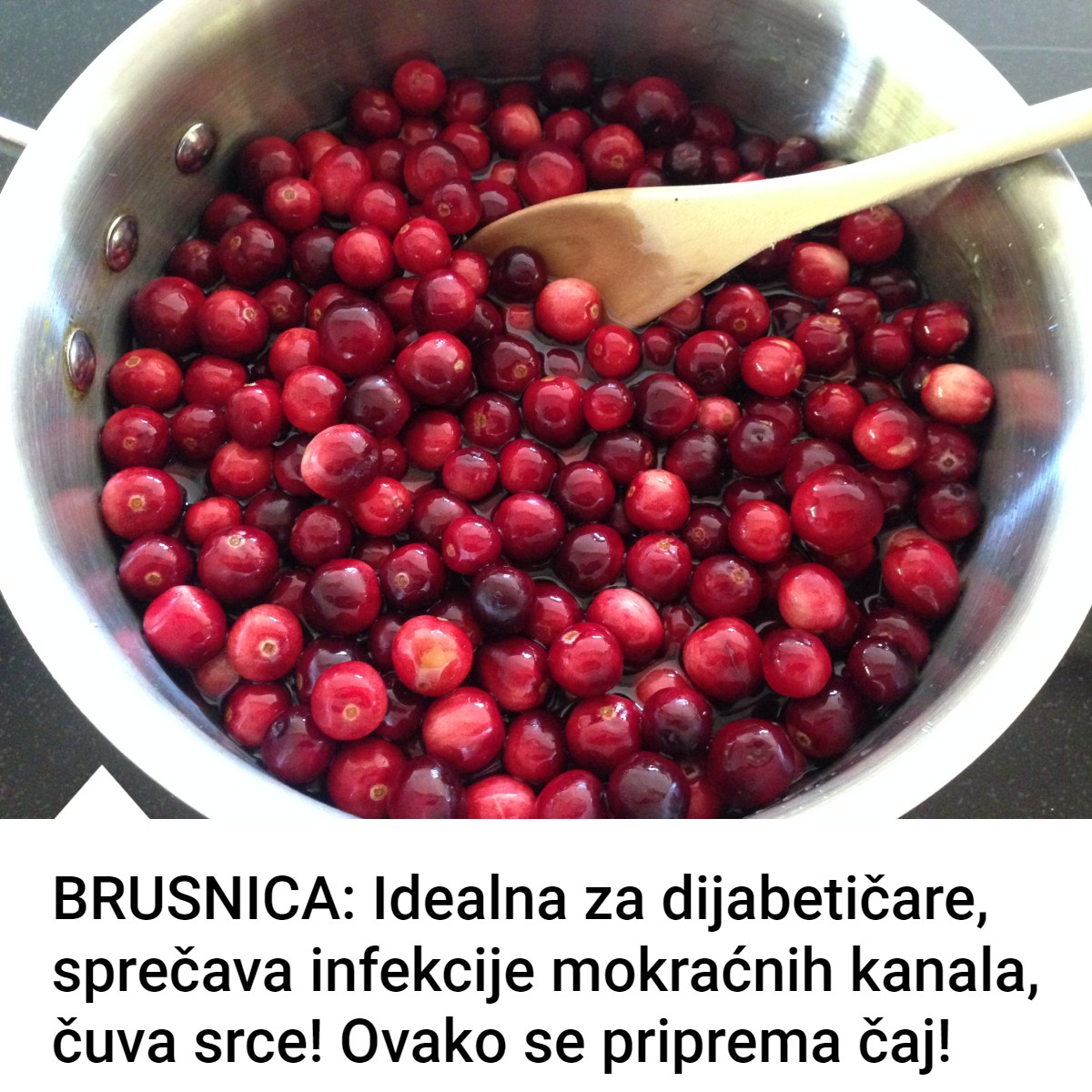 Prirodna pomoć za srce, dijabetes i urinarne infekcije!