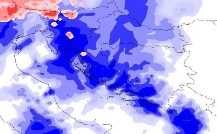 Severe Weather Stizu Temperaturne Anomalije Zahvatice I Balkan