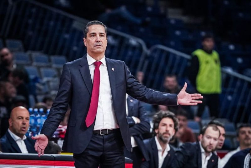 Spheropoulos je dotaknuo sljedeći meč u Euroligi protiv bivšeg kluba nakon što je osvojio Mego