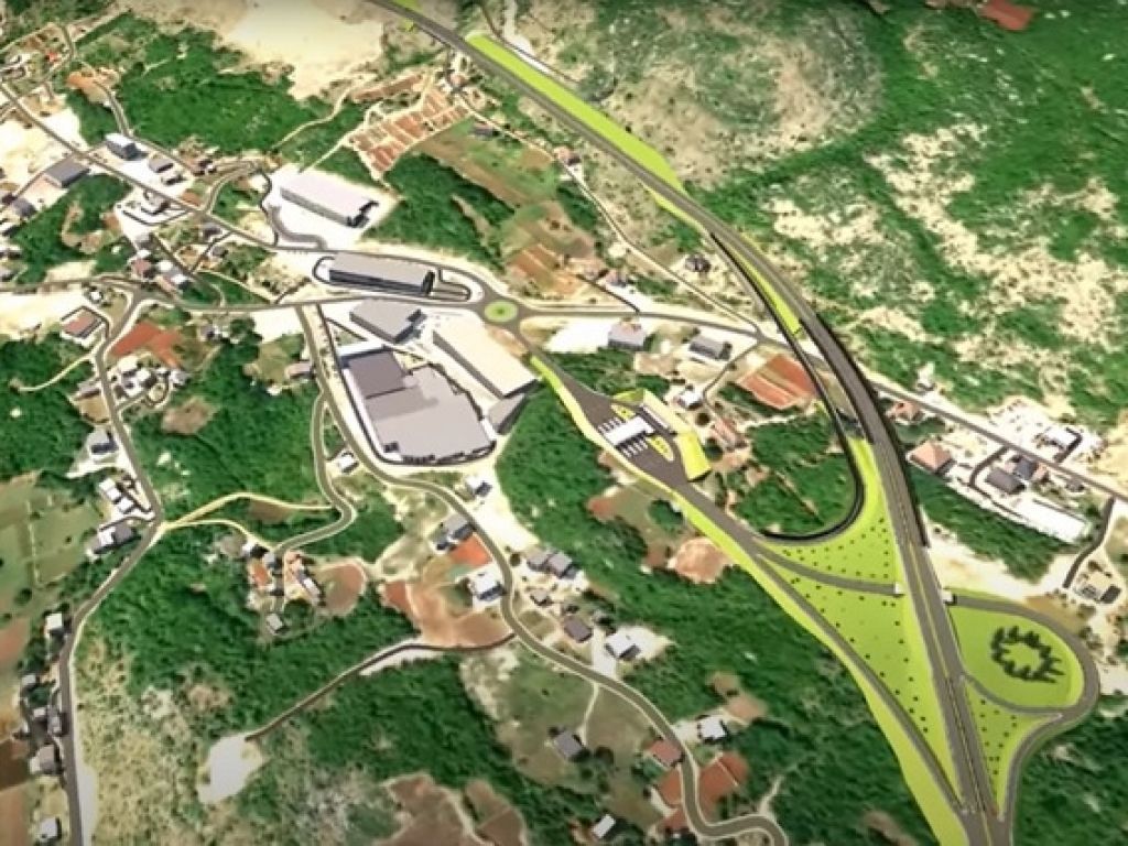 Sve bliži početak gradnje nove brze ceste Mostar – Široki Brijeg – granica s Hrvatskom, evo precizne trase