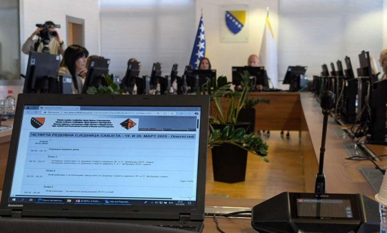 Tužilaštvo BiH – Veći broj optužnica za ratne zločine, predmetima obuhvaćena ubistva 1.800 osoba