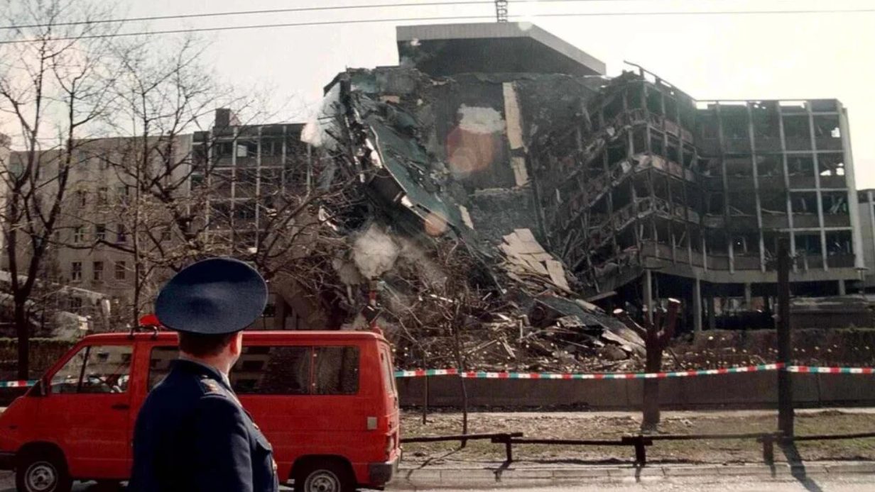U ovom se simbolu sjećamo bombardiranja: nosili su svih 78 dana, a malo tko zna da je napravljen izvan granice Srbije