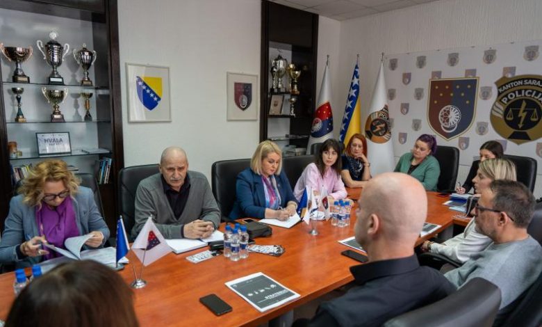 Uključivanje nevladinog sektora u borbu protiv zloupotrebe droga u Kantonu Sarajevo