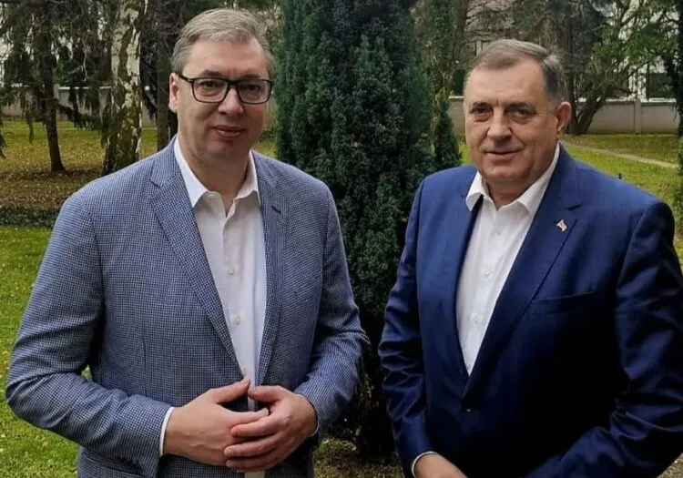 Vučić i Dodik očajnički traže pažnju Trumpu, hoće li im pomoći: Evo šta bi oni dali SAD-u