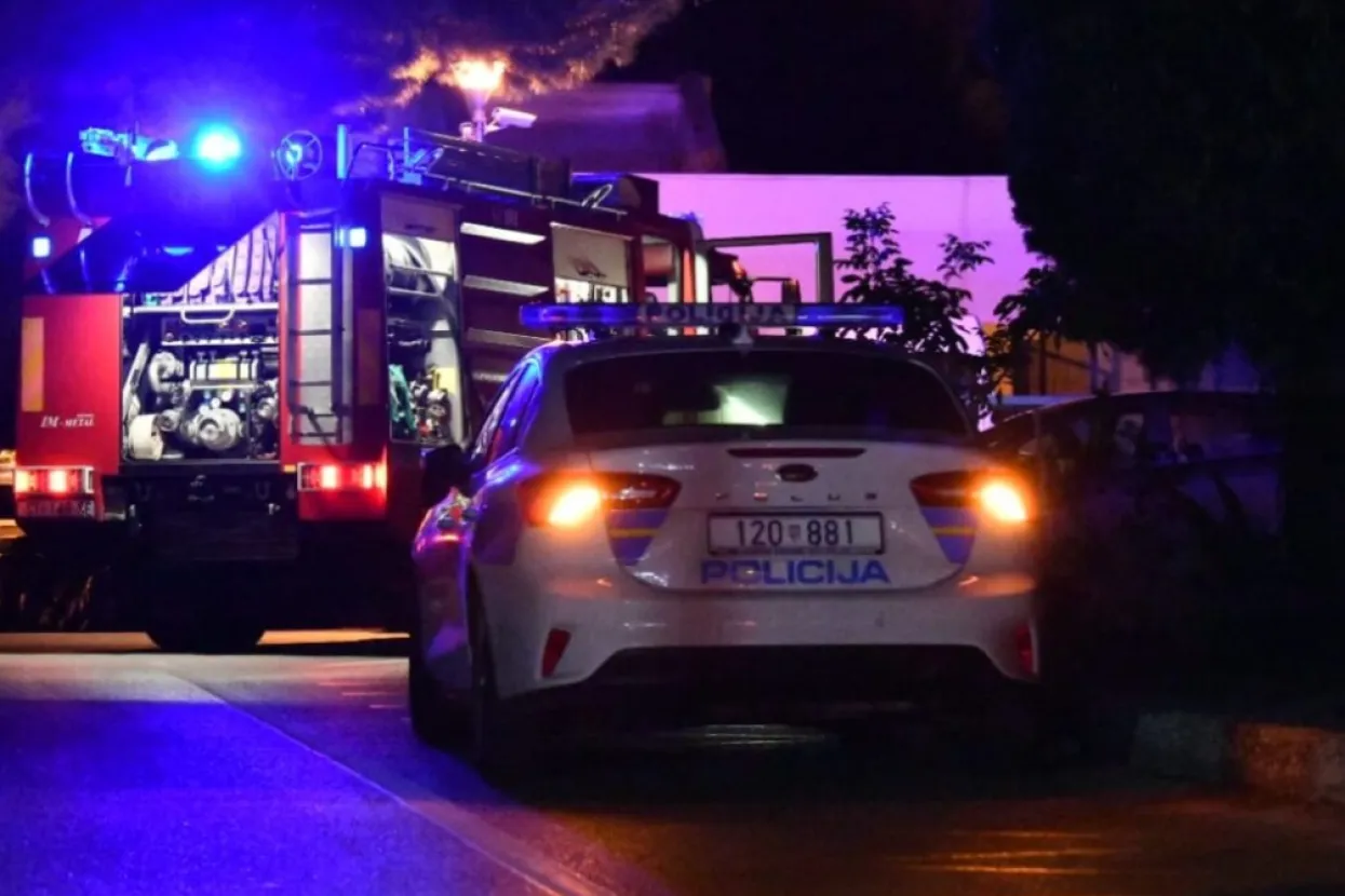 Strašna nesreća u Slavoniji: Poginule tri osobe, među njima djeca od 8 i 10 godina