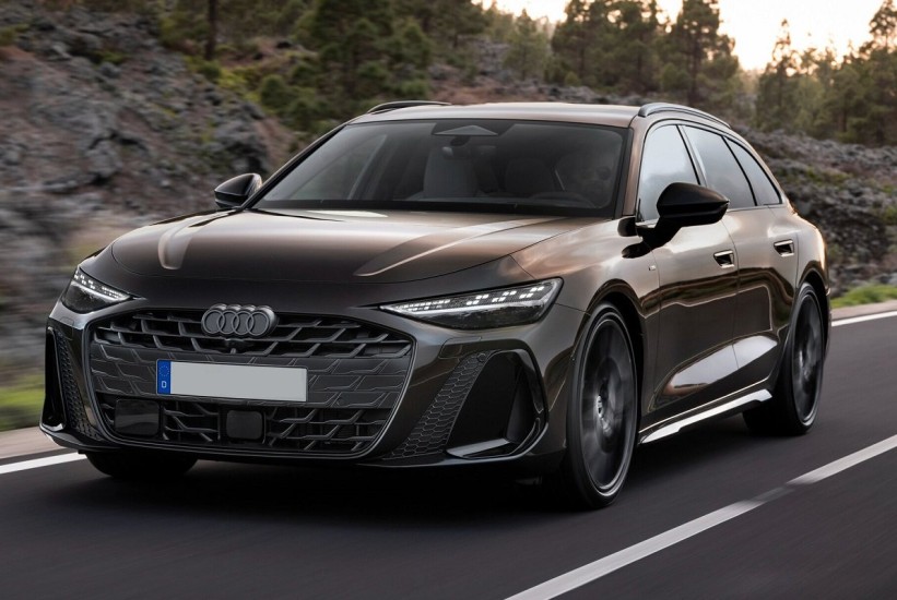 Ovo je novi Audi A6