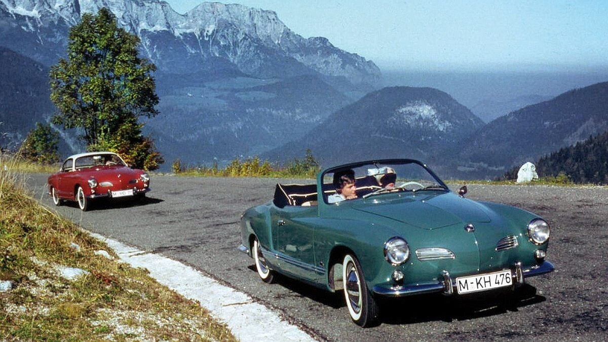 Volkswagen Karmann-Ghia: Buba u elegantnom italijanskom odijelu ili Porsche za siromašne
