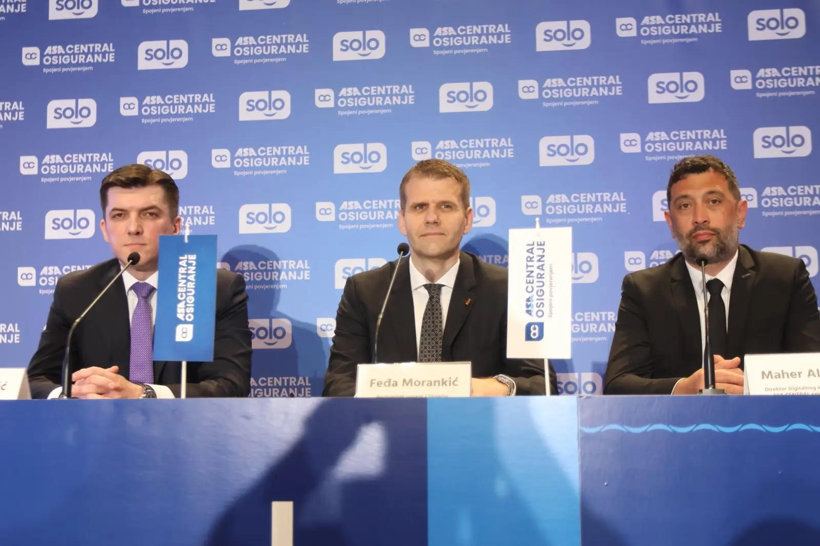 Prvi u BiH: ASA CENTRAL osiguranje predstavilo SOLO aplikaciju za online registraciju vozila – Poslovne novine