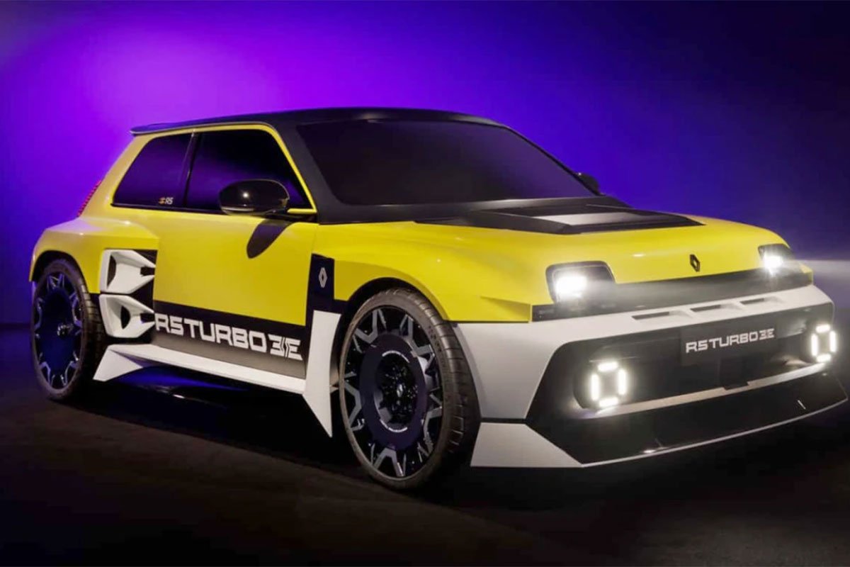 Ovo je najskuplji serijski Renault u historiji