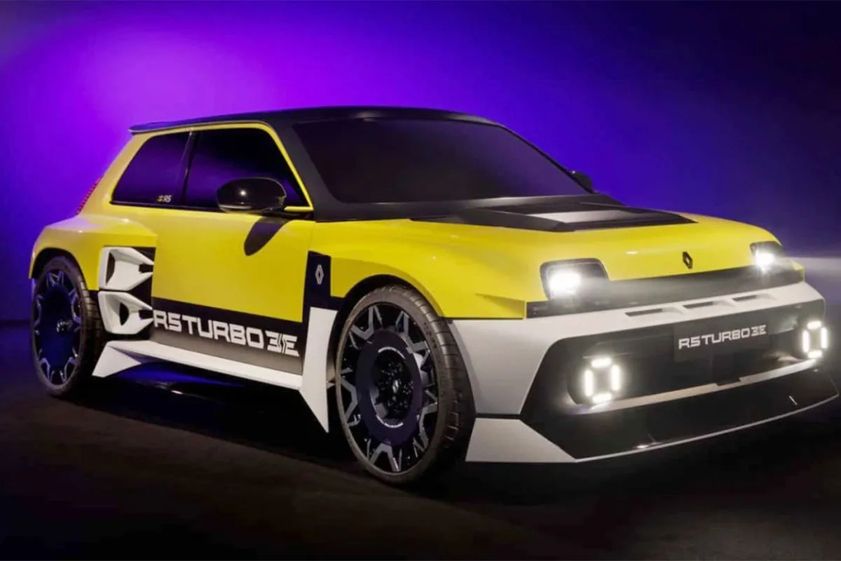 Ovo je najskuplji serijski Renault u historiji
