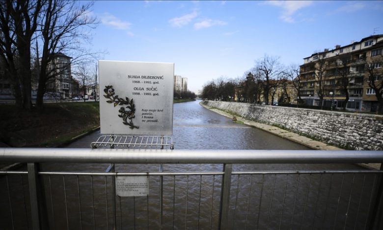 33 godine od početka opsade Sarajeva