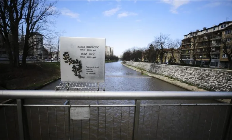 33 godine od početka opsade Sarajeva