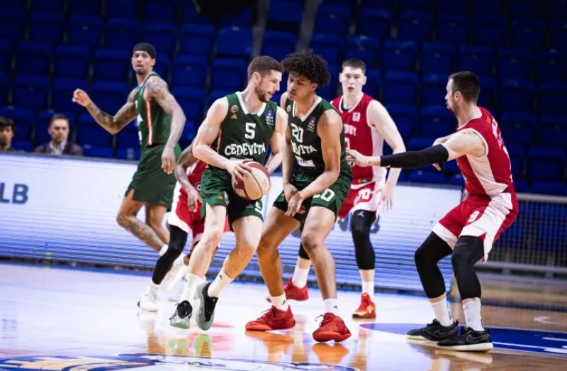 ABA League: Cedevita SINA PREGLEZIRANJE PARTIZAN, prekinuto zaustavljanje u Podgorici!