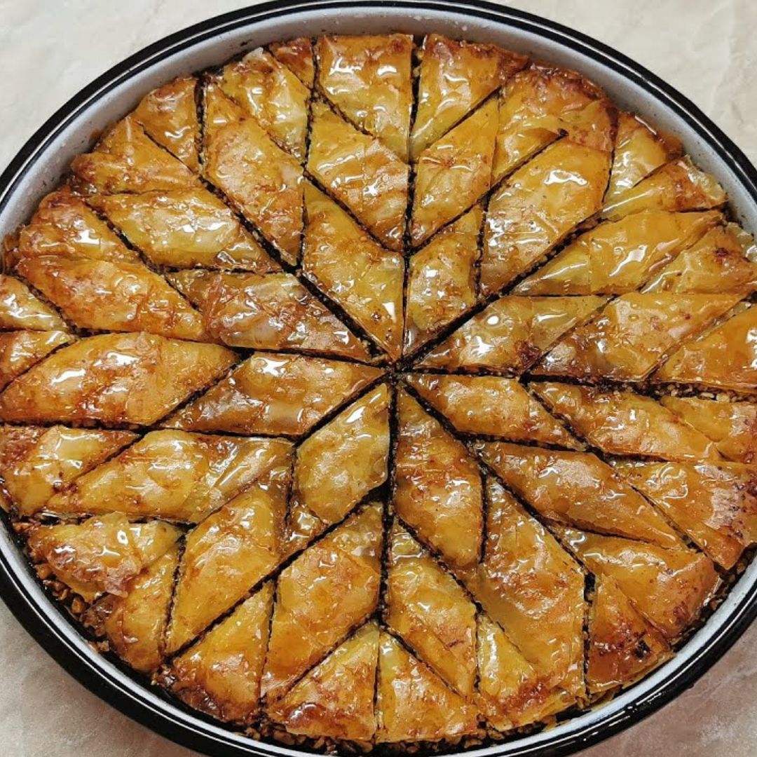 Baklava – Najbolji recept za kraljicu svih kolača
