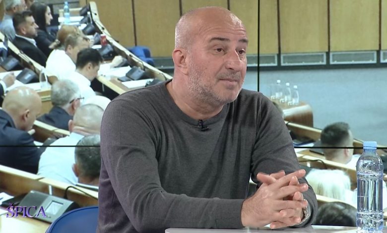 Čamdžić za TVSA: Zašto SDA i DF nisu smijenili Krešića nakon sporne izjave?