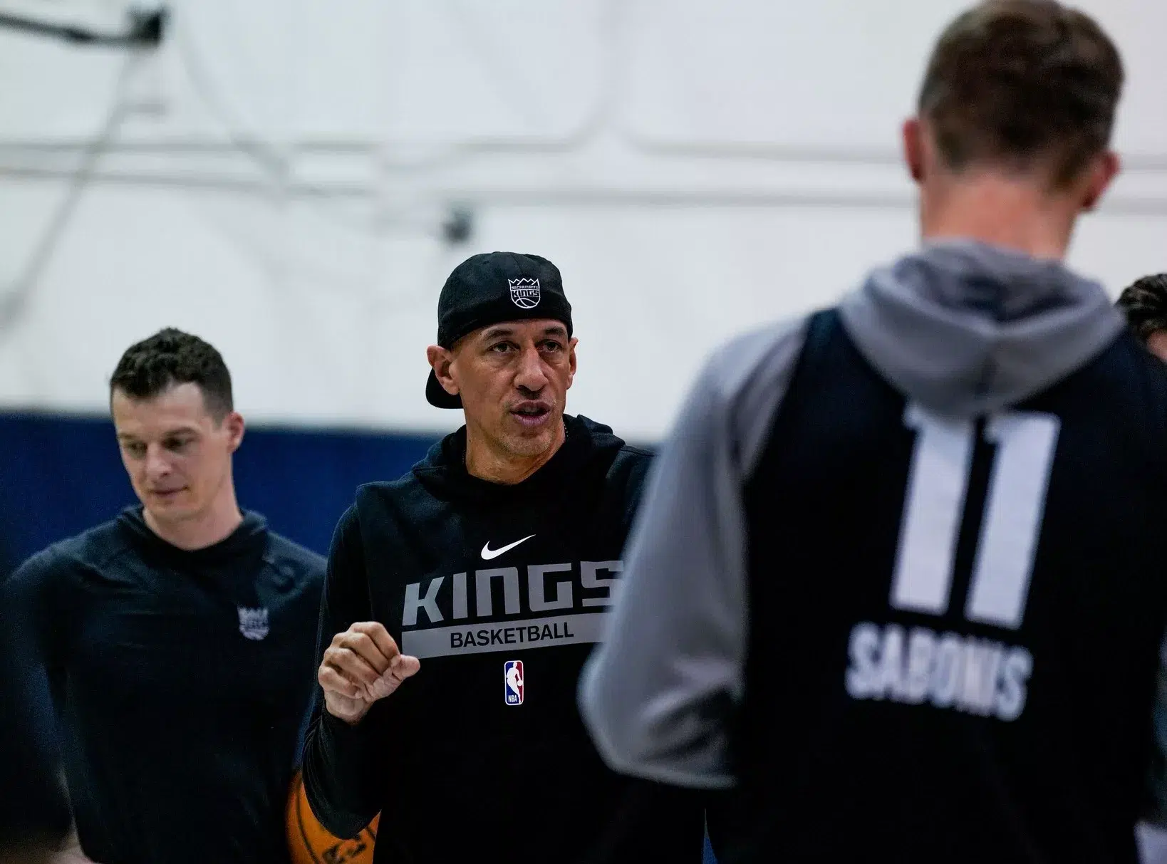Član legendarnog Peters Kings New Sacrament trener