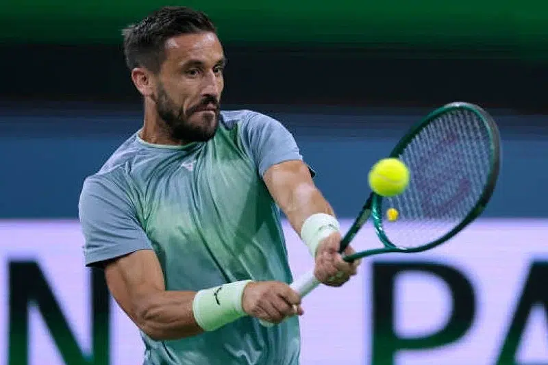 Džumhur doživio poraz od Arnaldija u trećem kolu Mastersa u Madridu