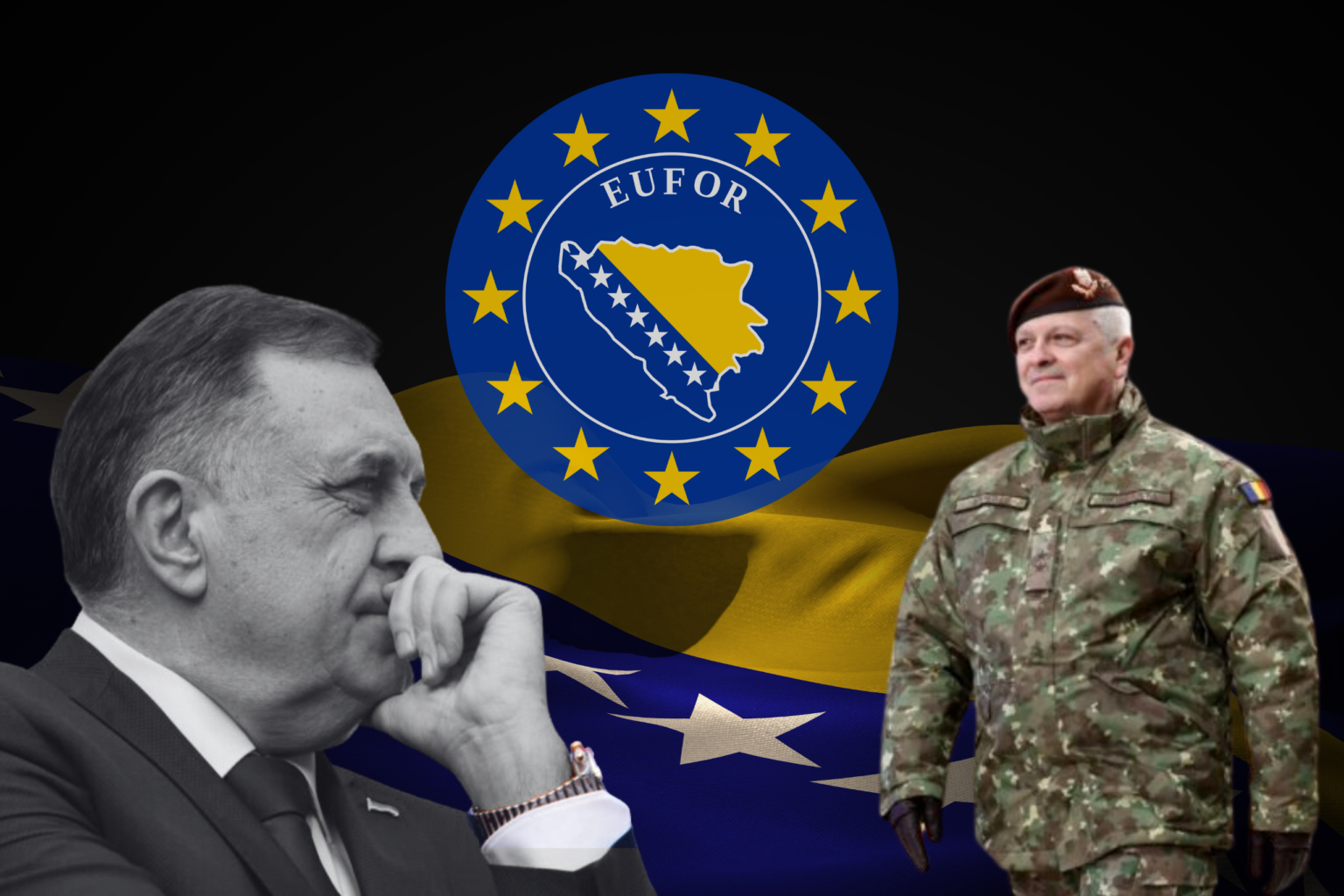 EUobserver: Molbe za pomoć EU u hapšenju Dodika su pale na gluhe uši