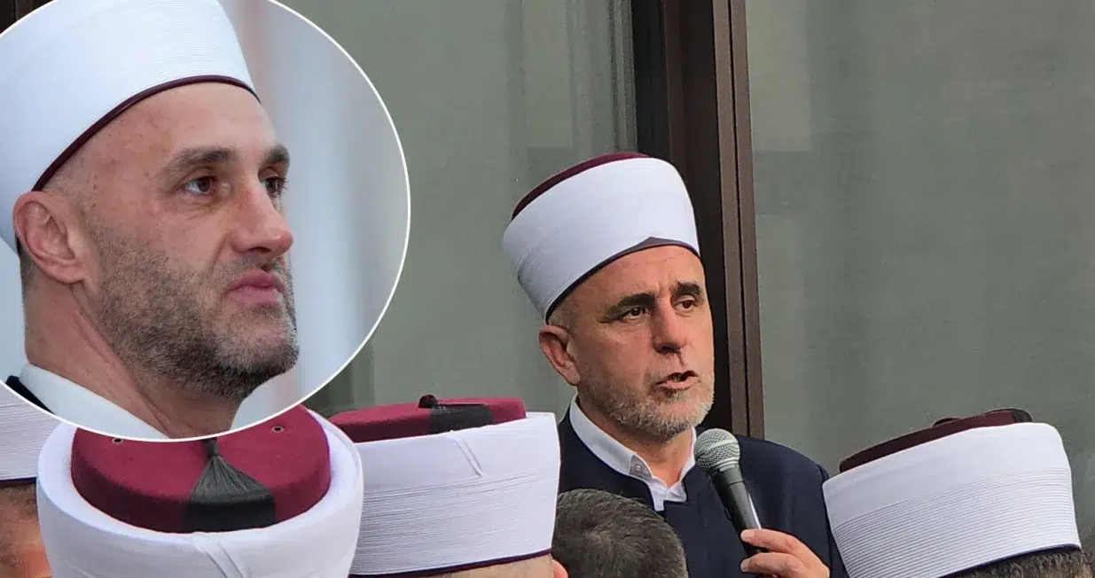 Ef. Velic nakon Jenaze: Hafisove riječi zakačile su horizont iznad pokojnog sina