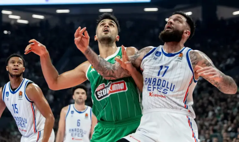 Euroliga: Efes -14 ekstrudiranog zlata vrijednih kočnica u Ateni!