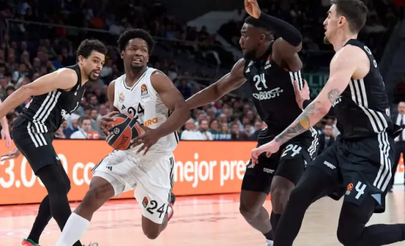 Euroliga: Stvarno u NBA igrama primio je Pariz, Maccabi je iznenadio Bayerna!