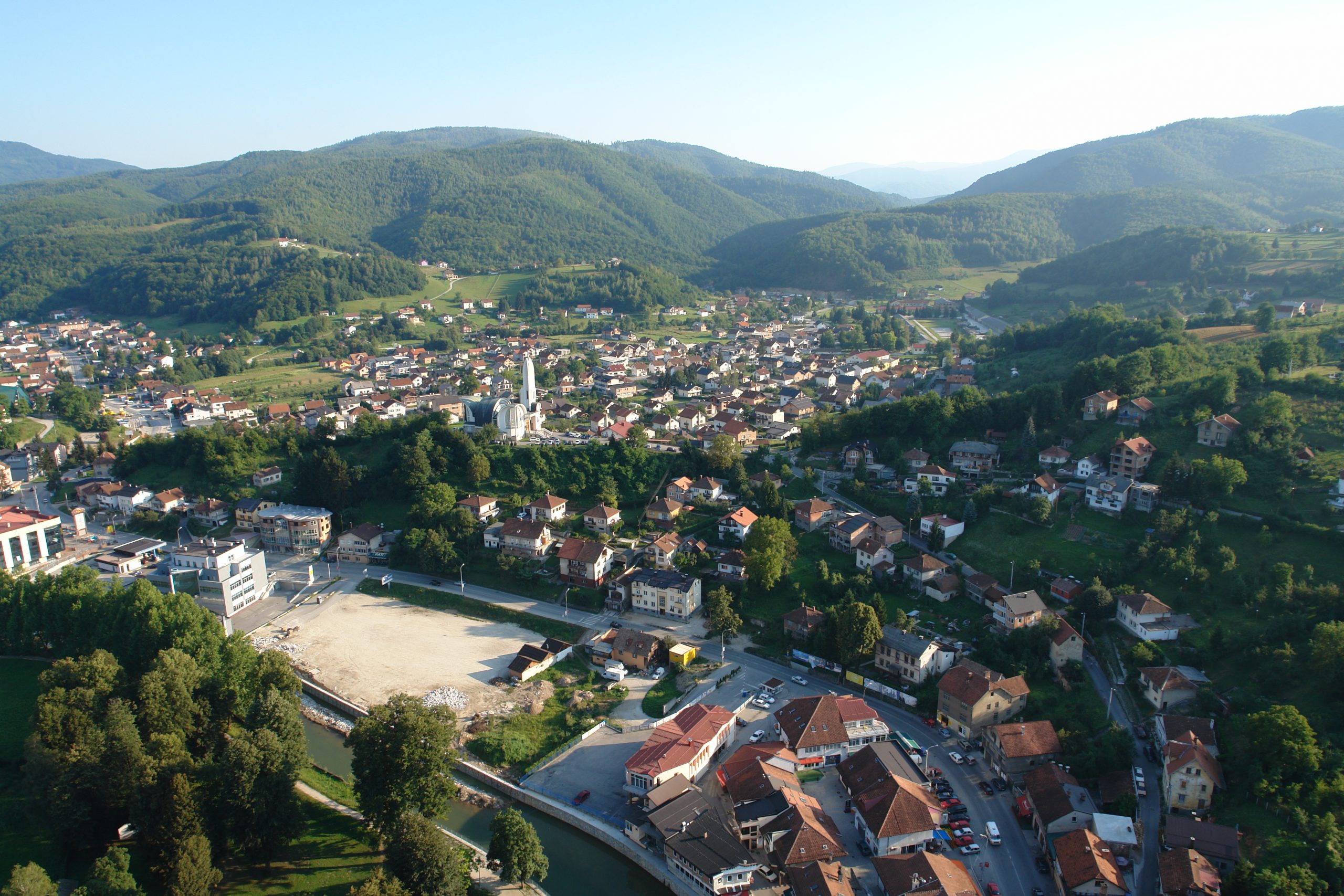 FBiH danas dobija još jedan grad: Kiseljak više neće biti općina