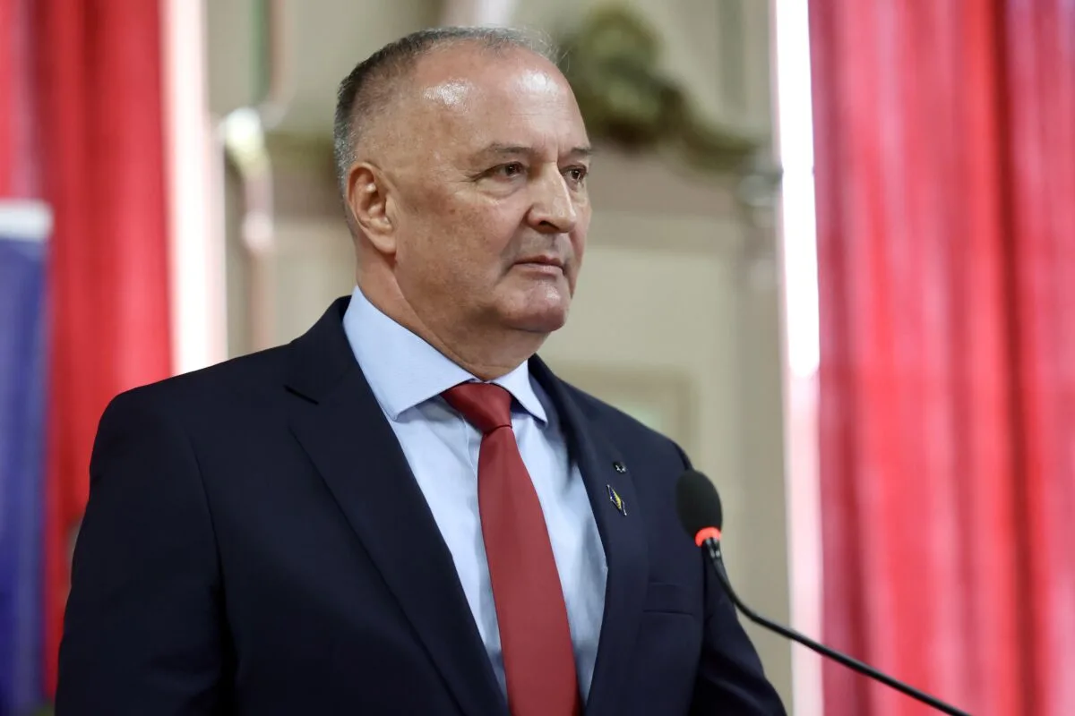 Helez pisao NATO-u, PIC-u…: Tražim podršku da se obračunamo sa srbijanskim državljanima koji podrivaju Ustav BiH