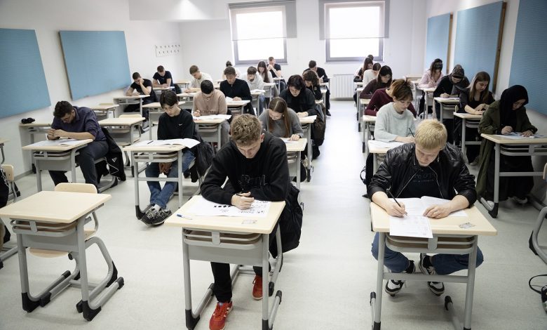 IUS otvorio vrata budućim studentima na Testiranju za stipendije i Danu otvorenih vrata 2025.