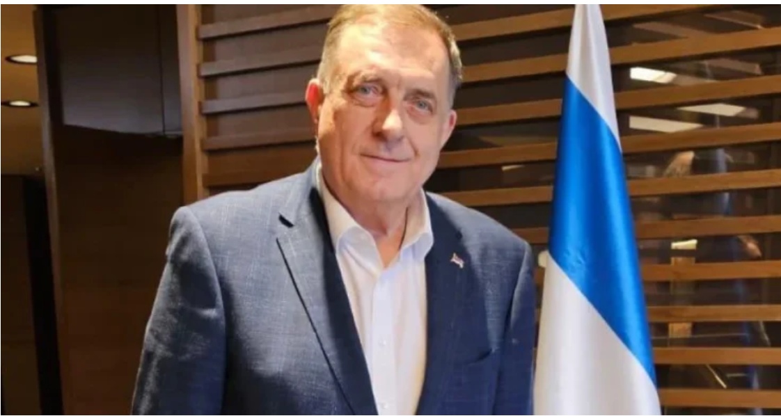 Jevrejski list: Dodik pokušao iskoristiti patnju Jevreja za svoje ciljeve