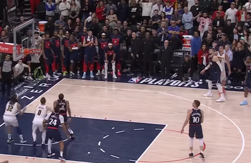 Jokić o trenutku odluke: Nije bila pomoć, podsjetila se na kazalište Teodosic koji se sjećaju obožavatelja Partizana (video)