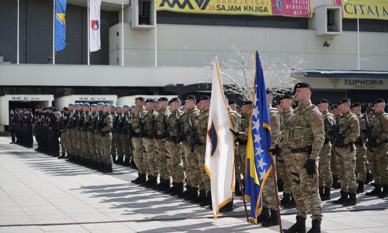 Jučer svečano obilježen Dan policije Kantona Sarajevo