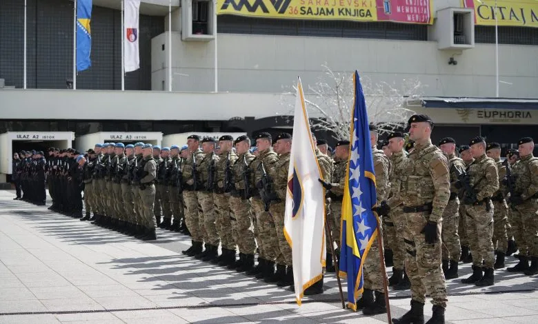 Jučer svečano obilježen Dan policije Kantona Sarajevo