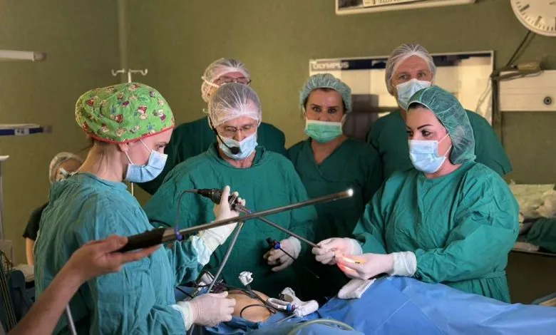KCUS – Pod supervizijom dr. Habibovića urađeno 16 operativnih zahvata iz uroginekologije