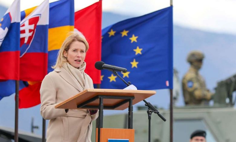 Kallas: Neće biti tolerancije za prijetnje integritetu, suverenitetu i ustavnom poretku BiH